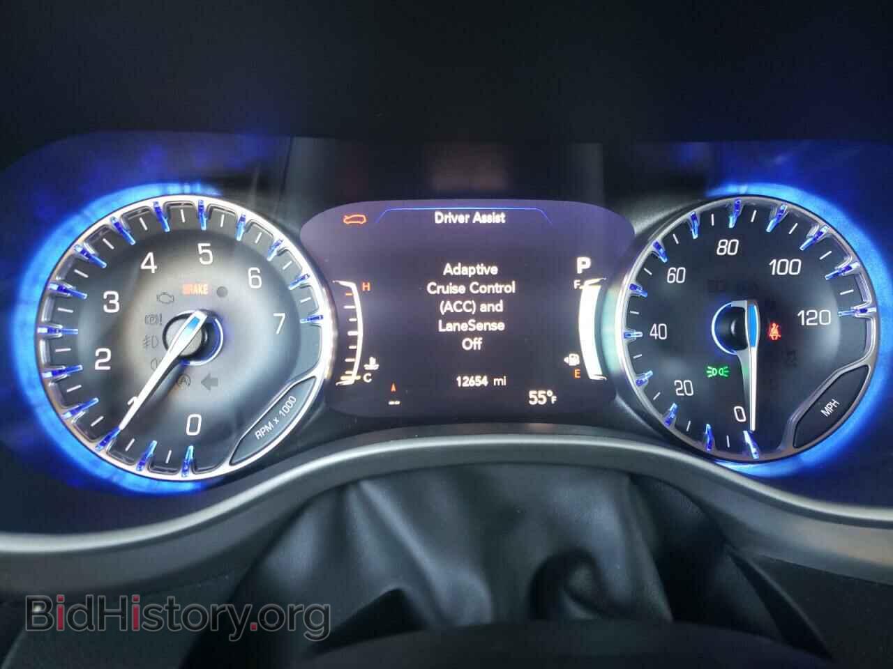 2022 CHRYSLER PACIFICA - VIN: 2C4RC1BG2NR157668 - Фото 9