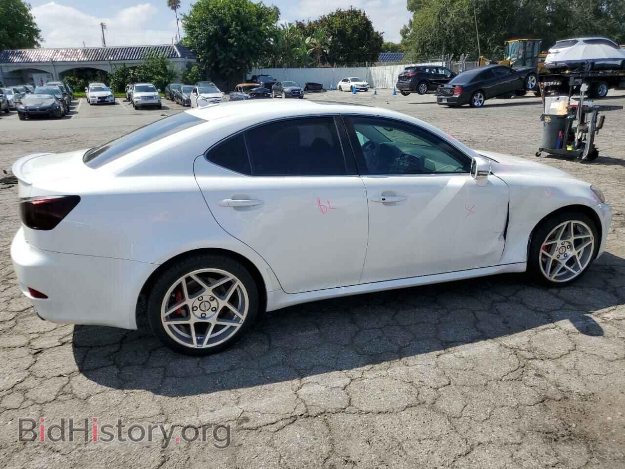 2010 LEXUS IS - VIN: JTHBF5C27A5123914 - Фото 3