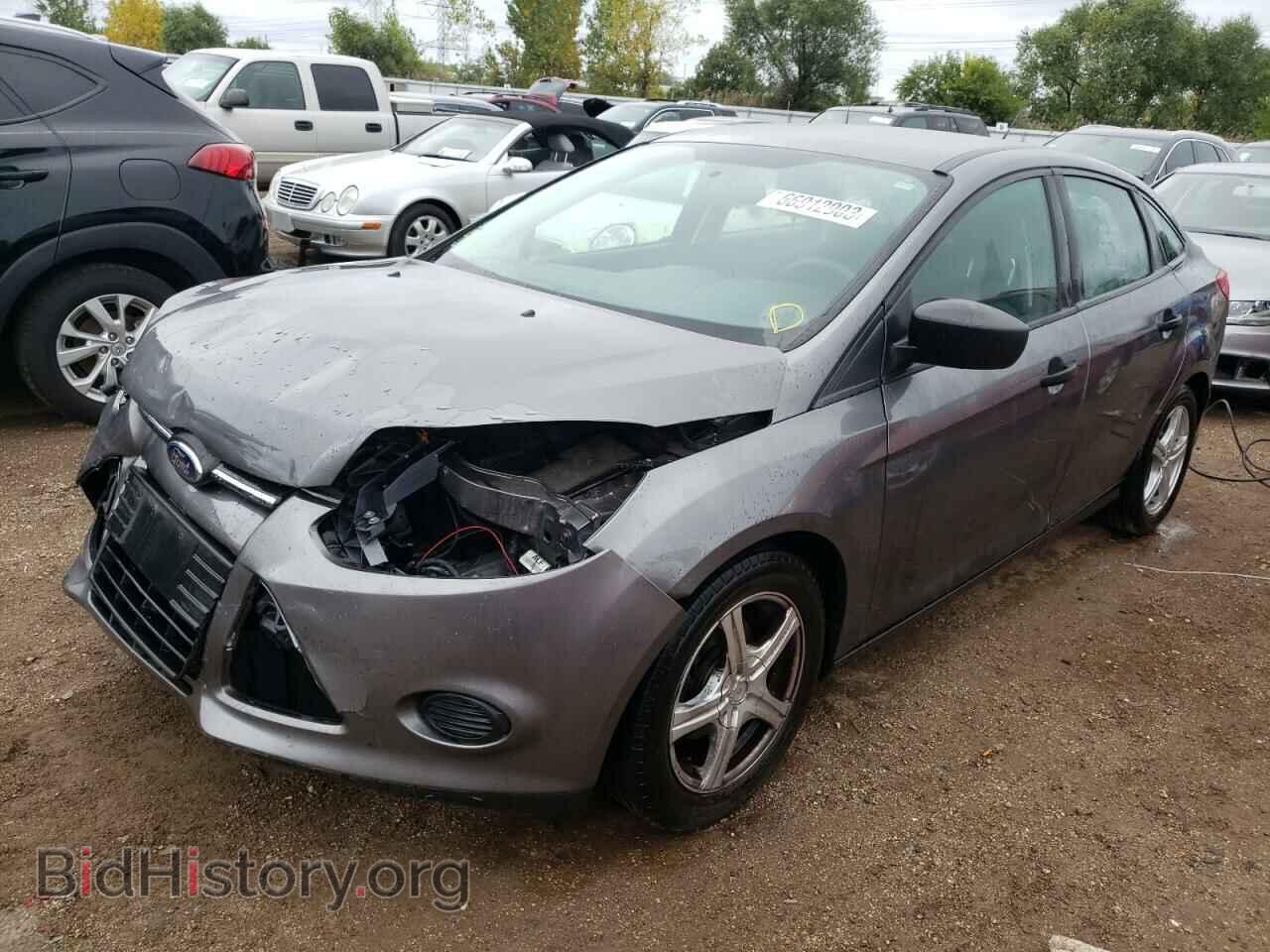 Фотография 1FADP3E20DL275757 - FORD FOCUS 2013