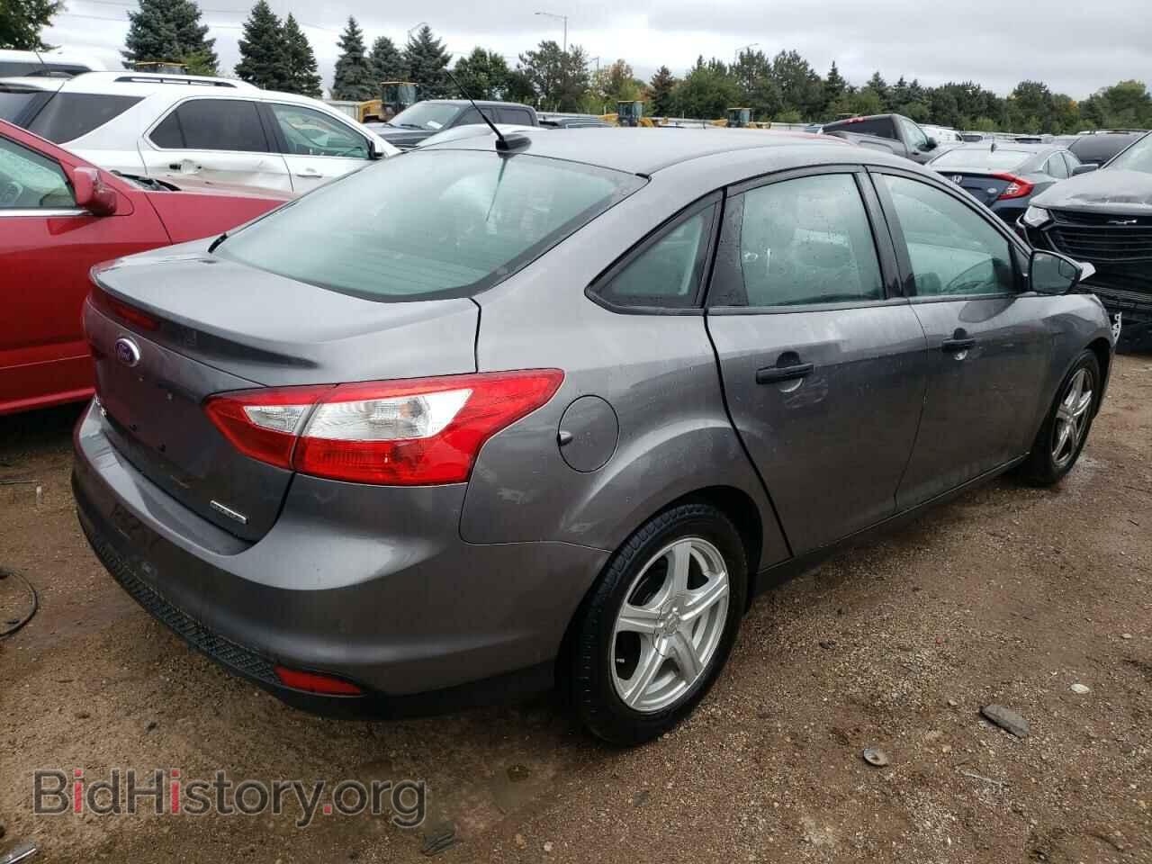 2013 FORD FOCUS - VIN: 1FADP3E20DL275757 - Фото 3