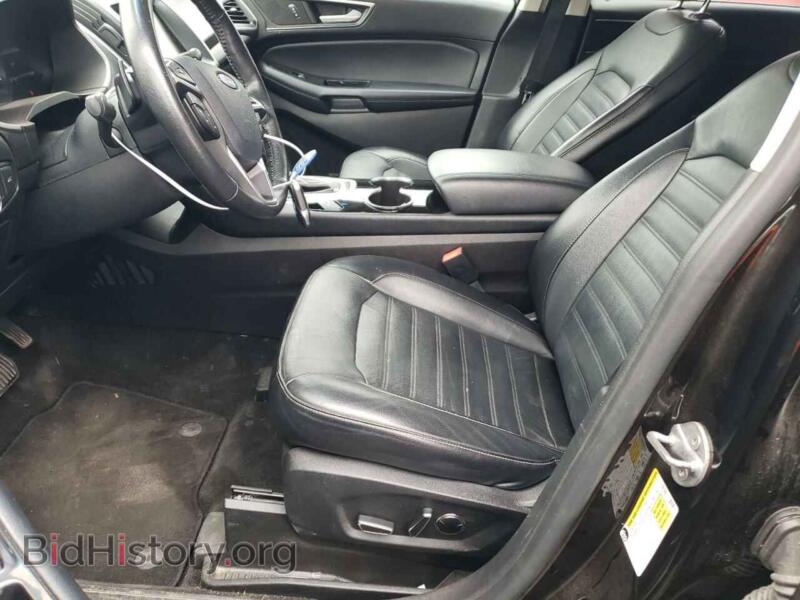 2015 Ford EDGE (VIN 2FMTK4J92FBC32291) — фото 7 из 12