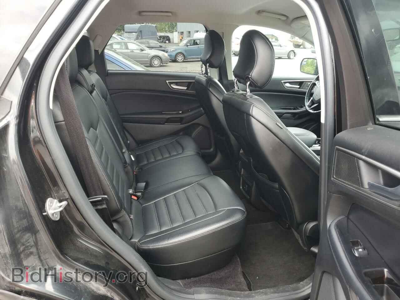 2015 FORD EDGE - VIN: 2FMTK4J92FBC32291 - Фото 10