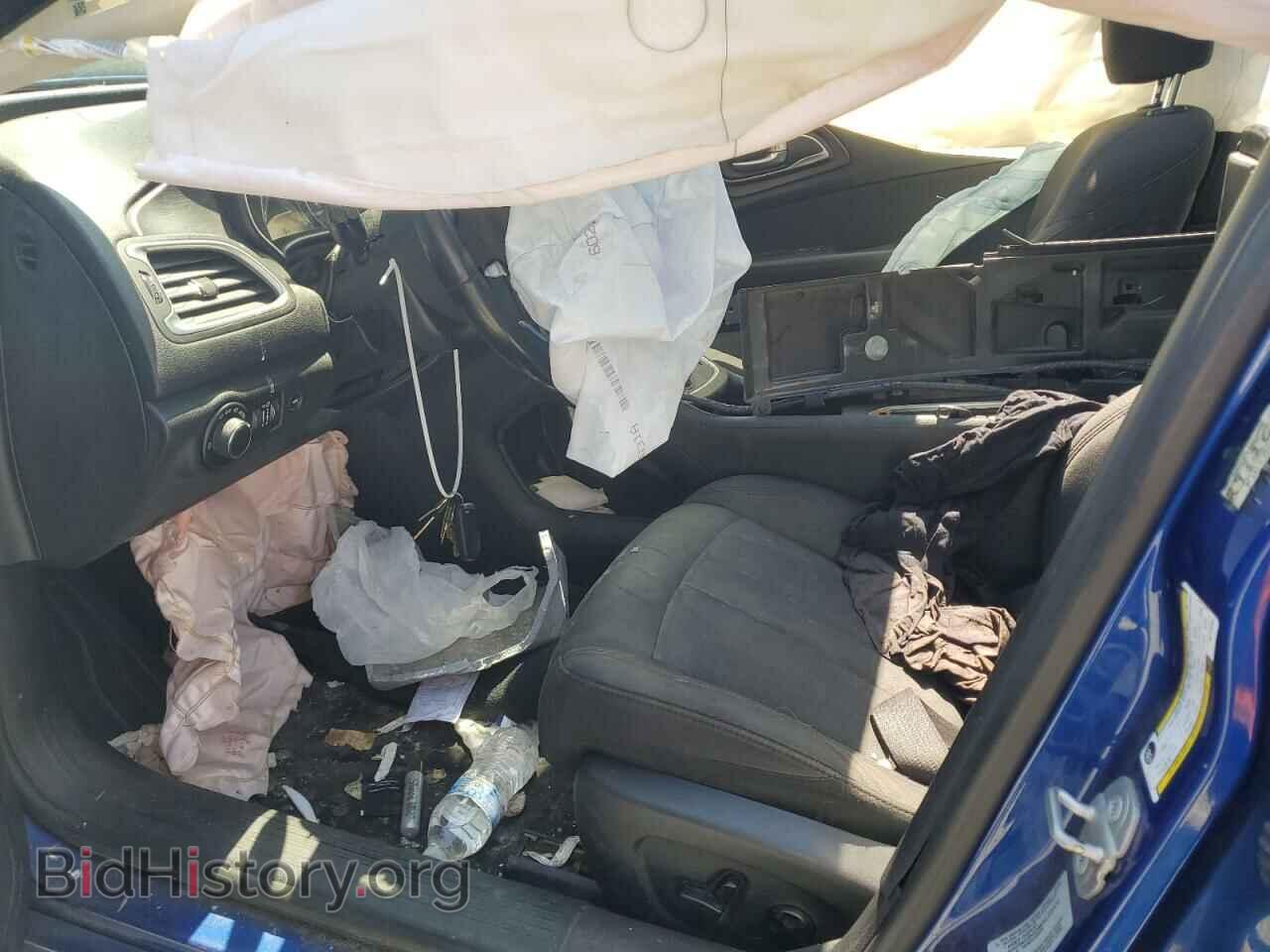 2015 CHRYSLER 200 - VIN: 1C3CCCAB1FN718484 - Фото 7