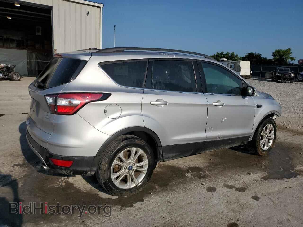 2018 FORD ESCAPE - VIN: 1FMCU0GD3JUC36576 - Фото 3