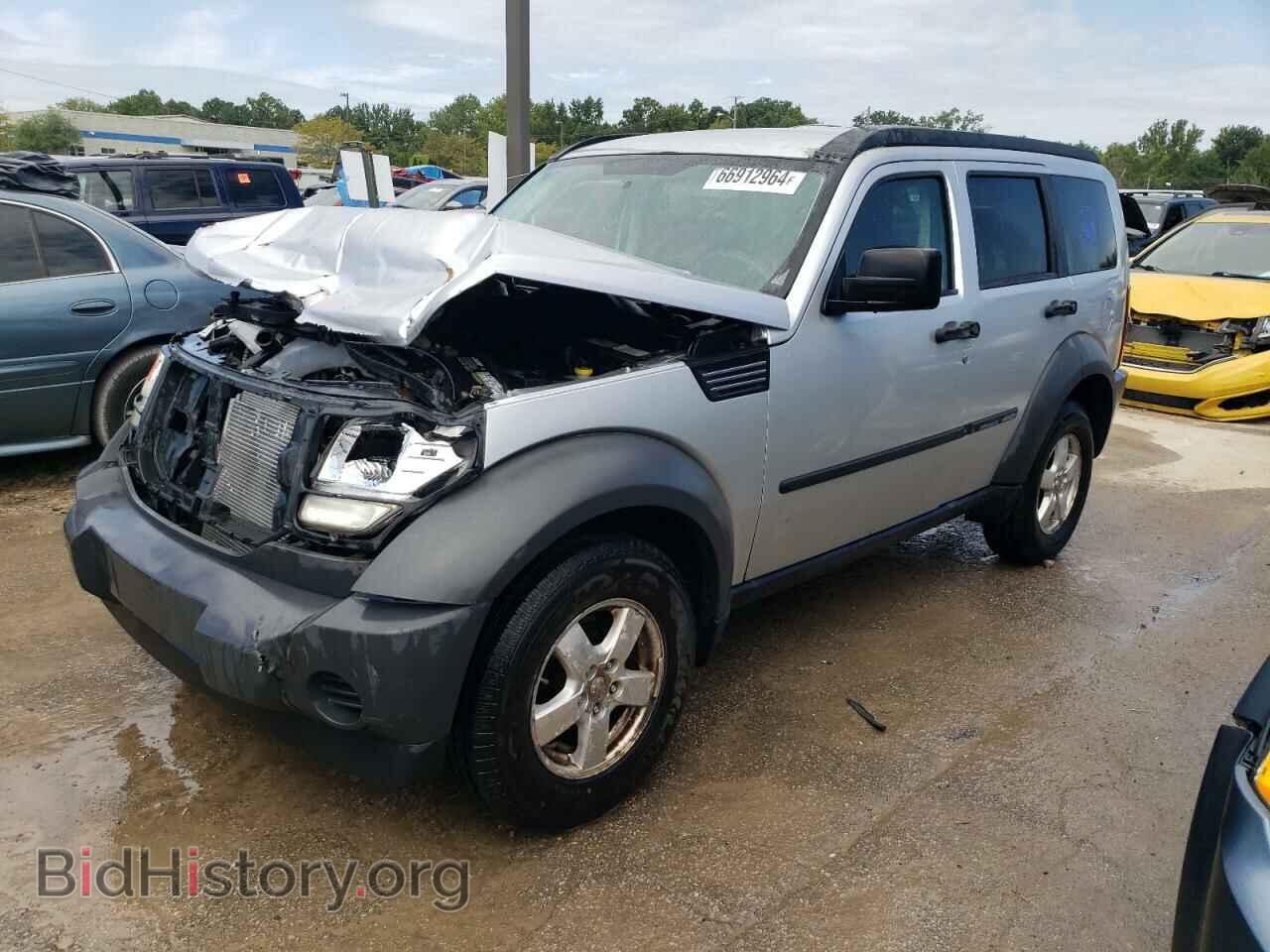Фотография 1D8GU28K47W619682 - DODGE NITRO 2007