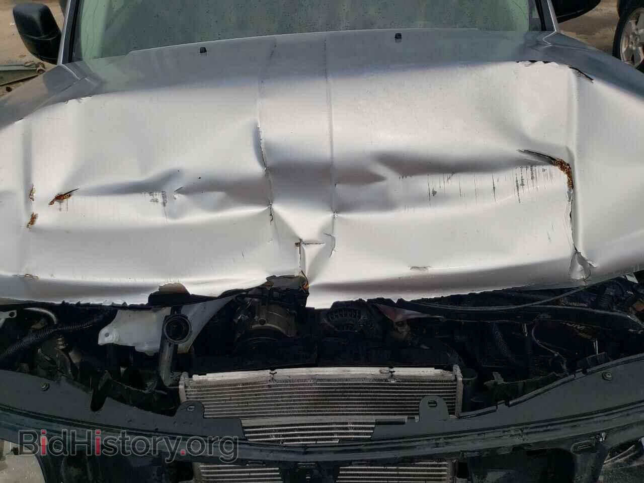 2007 DODGE NITRO - VIN: 1D8GU28K47W619682 - Photo 12