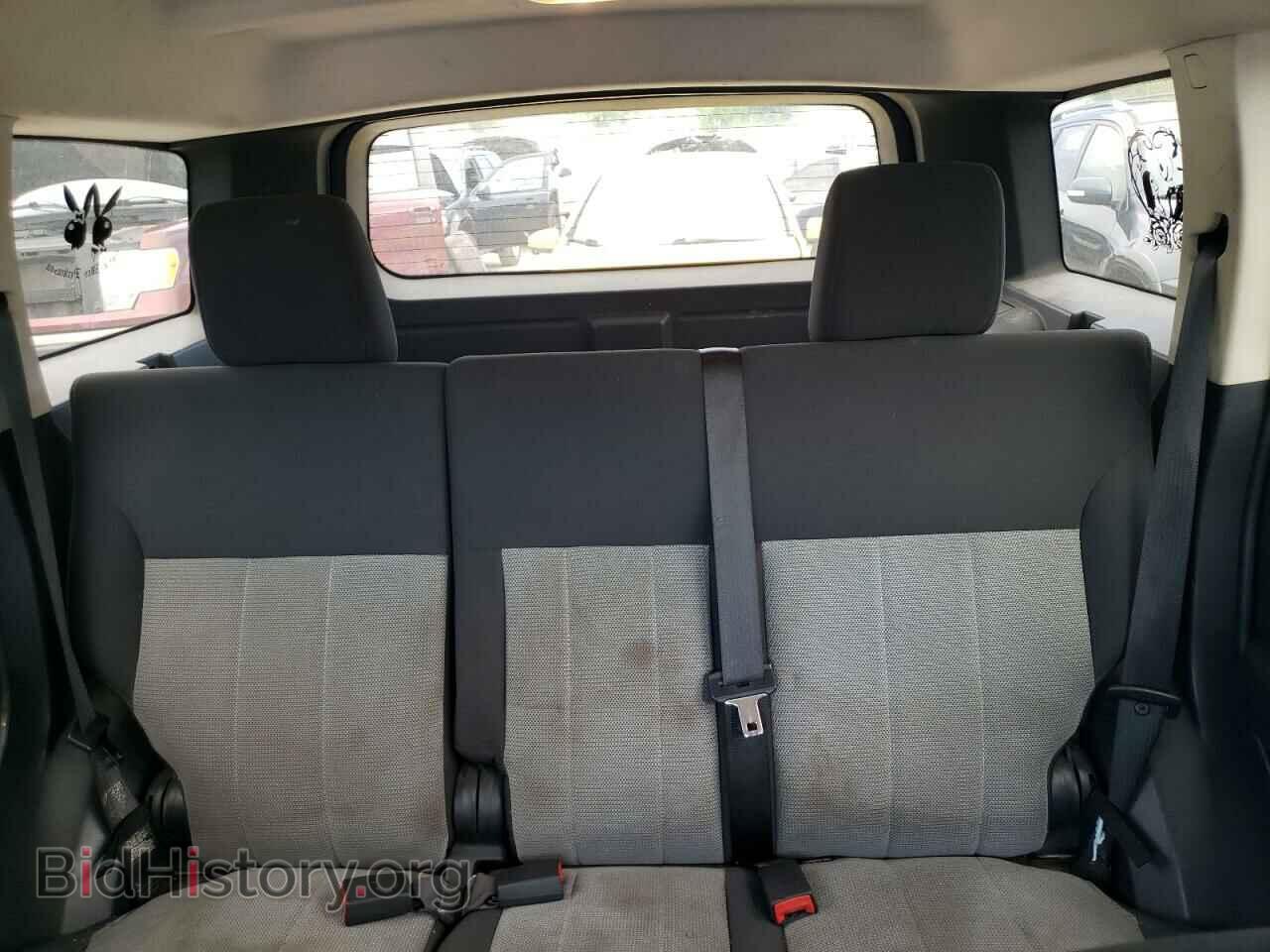 2007 DODGE NITRO - VIN: 1D8GU28K47W619682 - Photo 10
