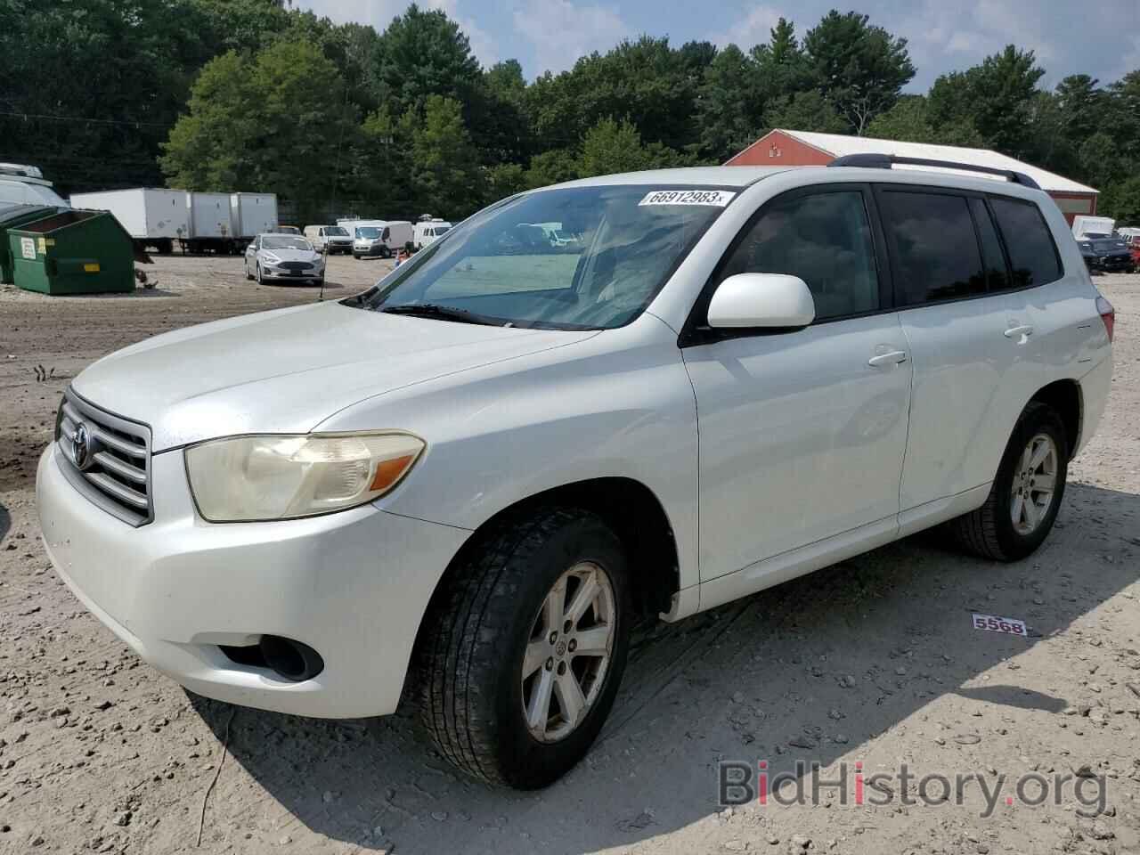 Toyota Highlander 2008