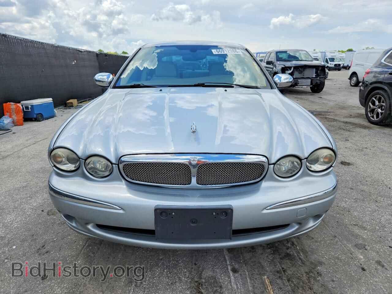 2006 JAGUAR X-TYPE - VIN: SAJWA51A66WE97657 - Photo 5