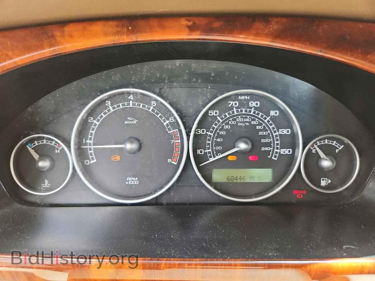 2006 JAGUAR X-TYPE - VIN: SAJWA51A66WE97657 - Photo 9