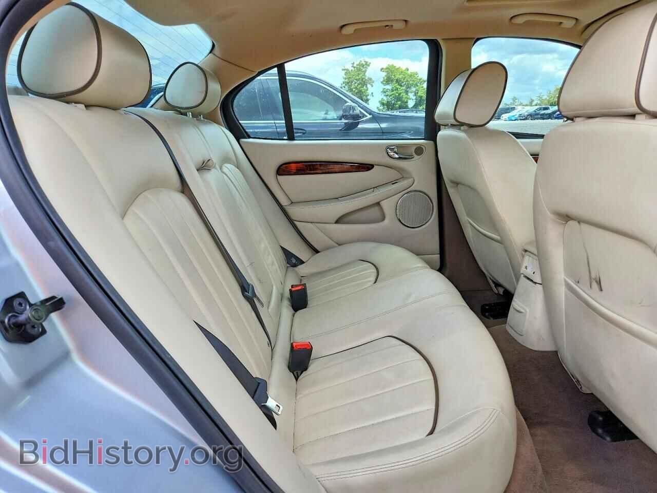 2006 JAGUAR X-TYPE - VIN: SAJWA51A66WE97657 - Photo 10