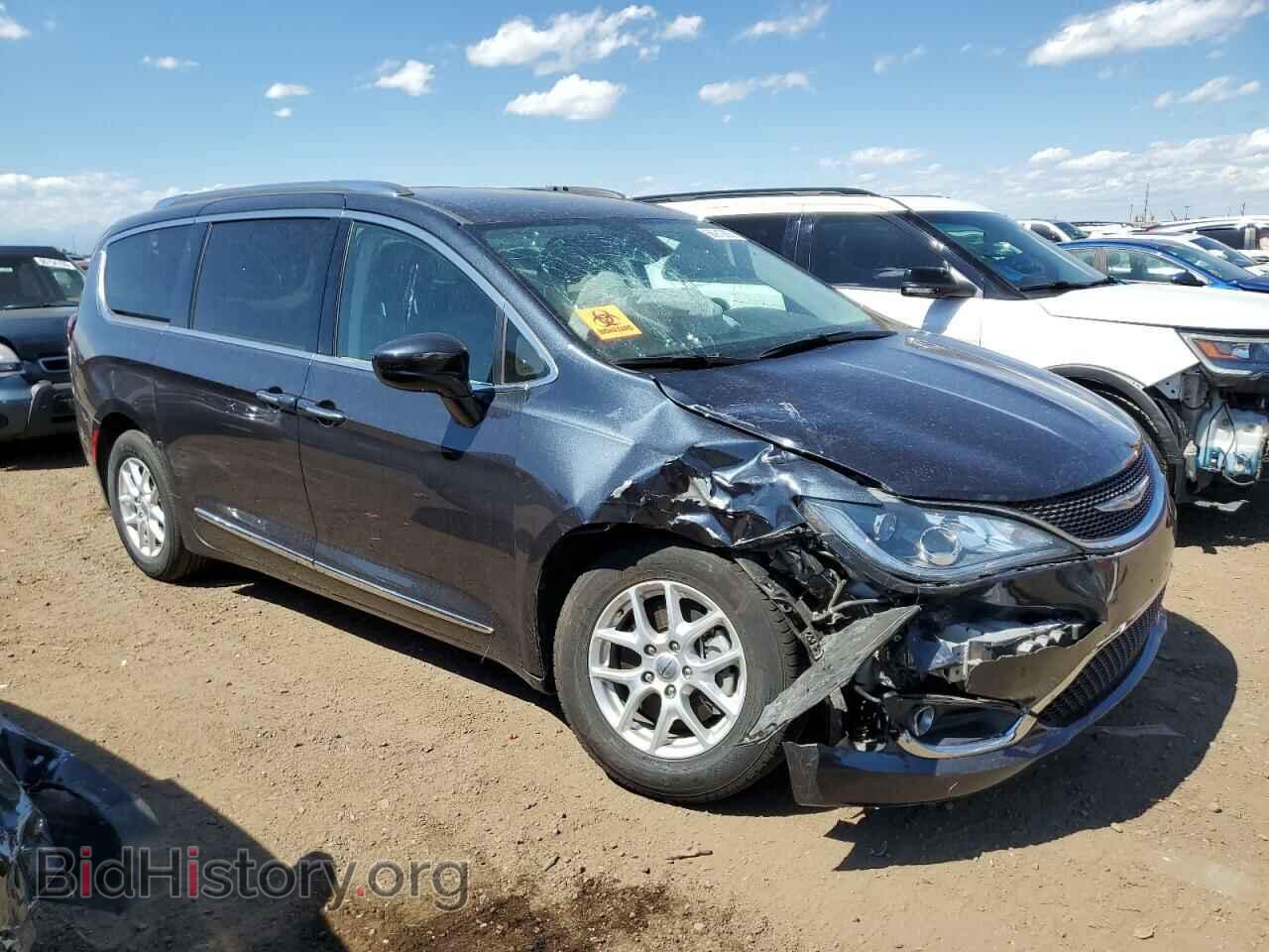 2020 CHRYSLER PACIFICA - VIN: 2C4RC1BG7LR133251 - Фото 4