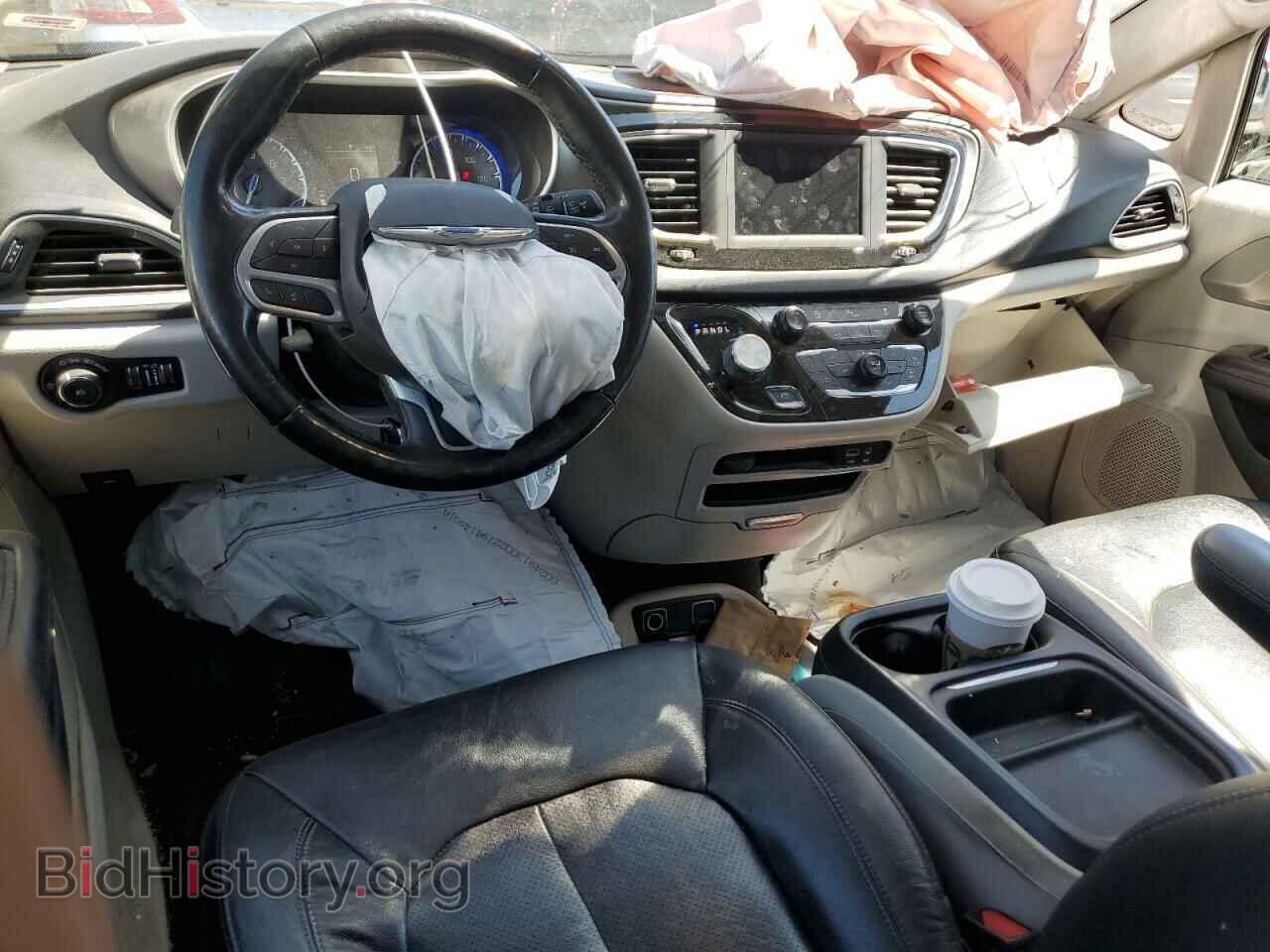 2020 CHRYSLER PACIFICA - VIN: 2C4RC1BG7LR133251 - Фото 8