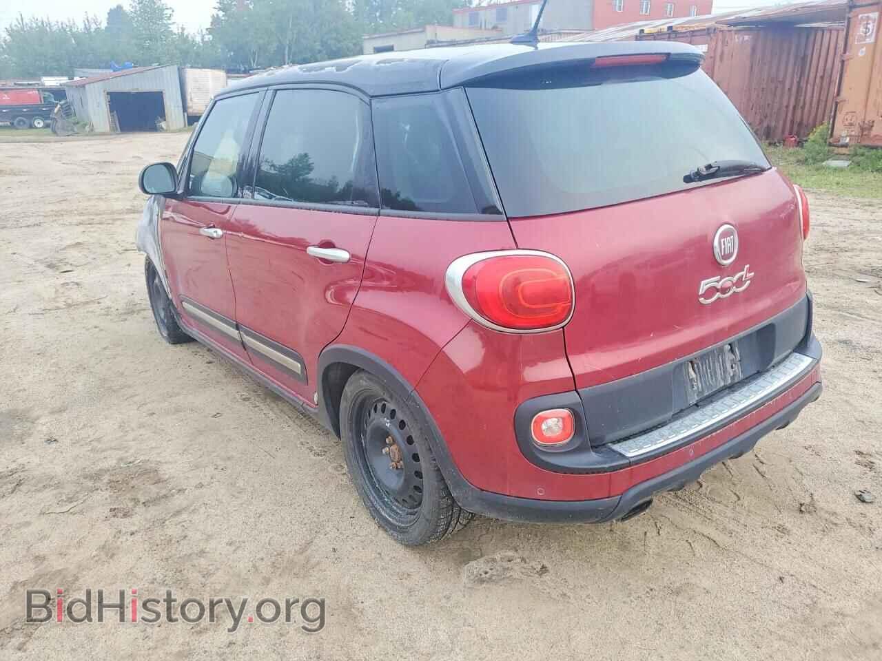 2015 FIAT 500 - VIN: ZFBCFADH0FZ034061 - Фото 2