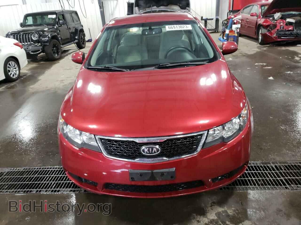 2011 KIA FORTE - VIN: KNAFU4A29B5463604 - Фото 5