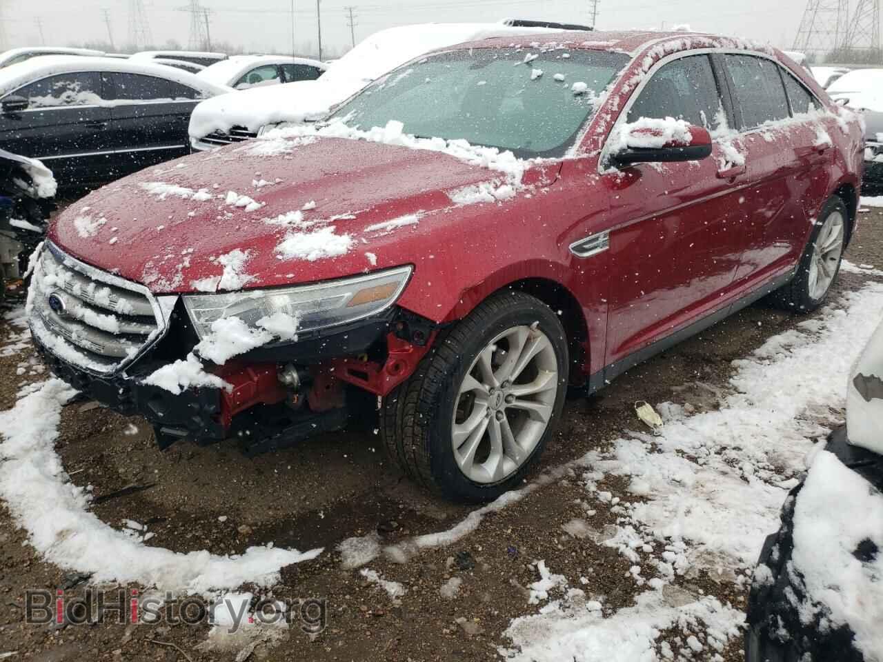 Photo 1FAHP2E8XDG112574 - FORD TAURUS 2013