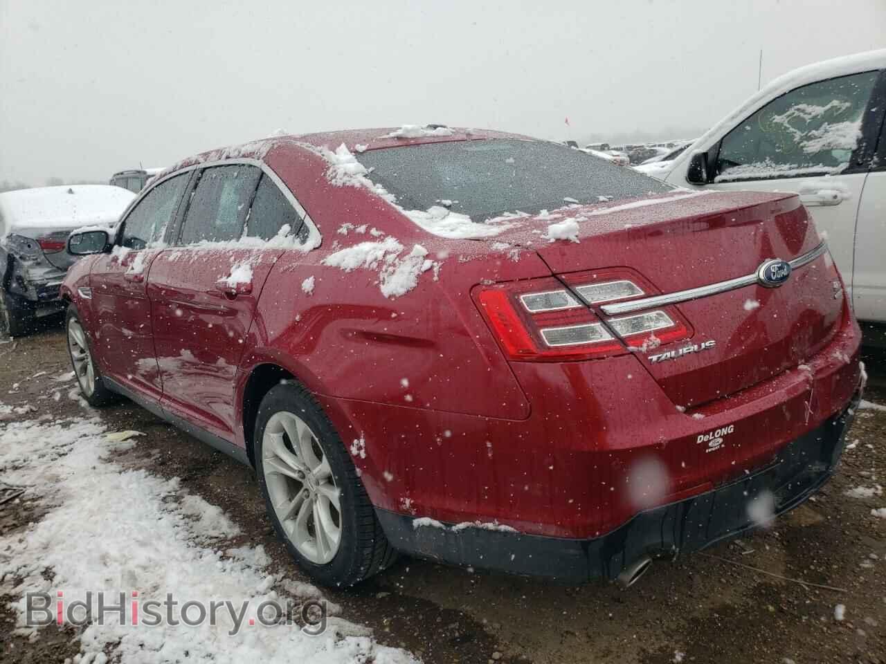 2013 FORD TAURUS - VIN: 1FAHP2E8XDG112574 - Фото 2