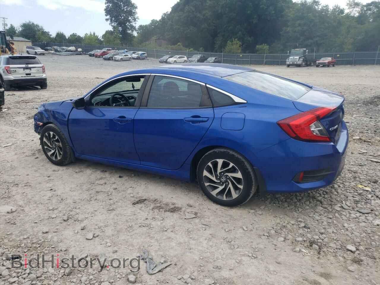 2016 HONDA CIVIC - VIN: 2HGFC2F79GH560334 - Photo 2