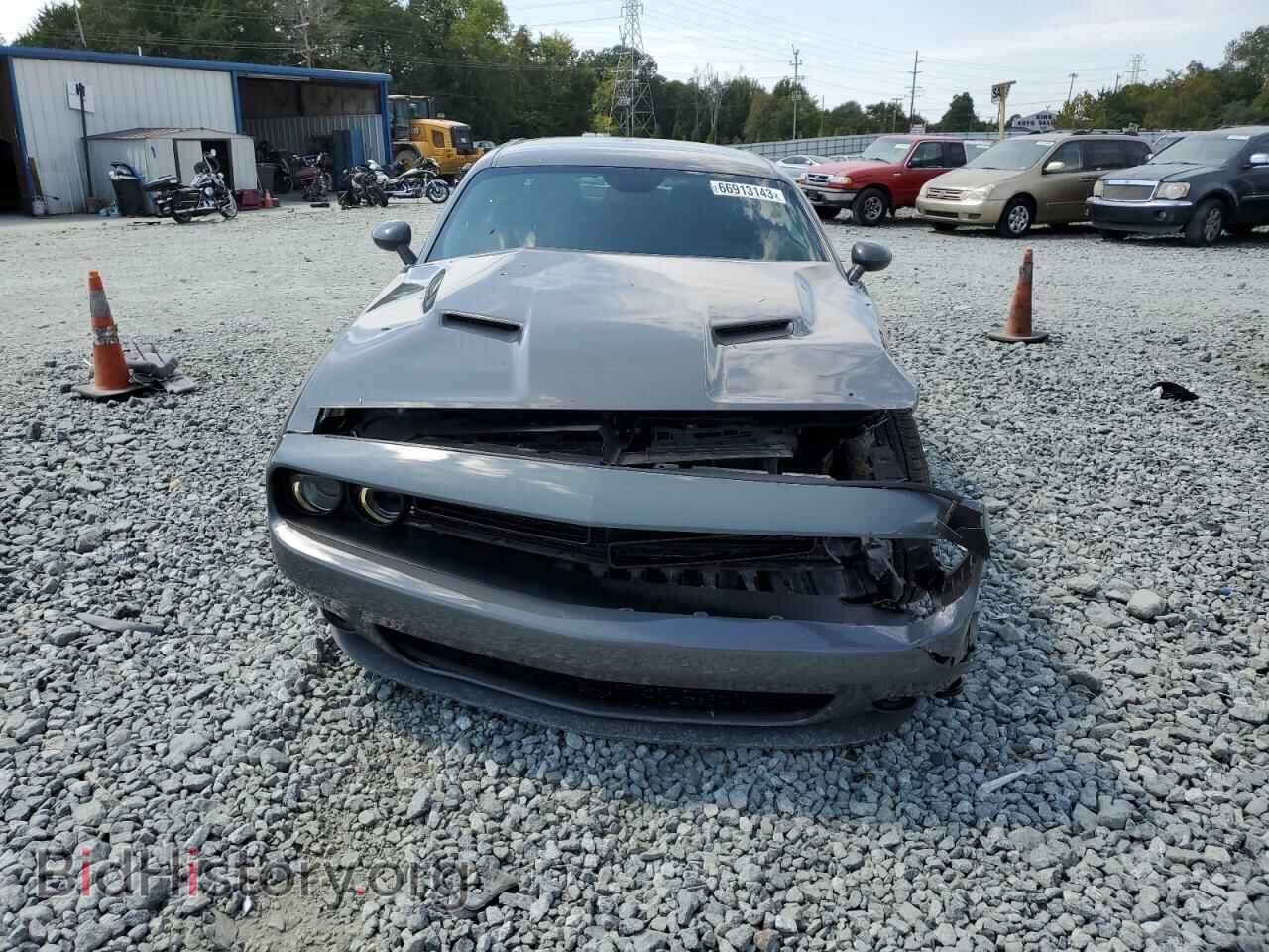 2017 DODGE CHALLENGER - VIN: 2C3CDZBT8HH656536 - Photo 5