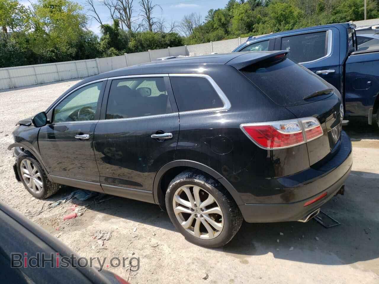 2012 MAZDA CX-9 - VIN: JM3TB3DA8C0350306 - Фото 2