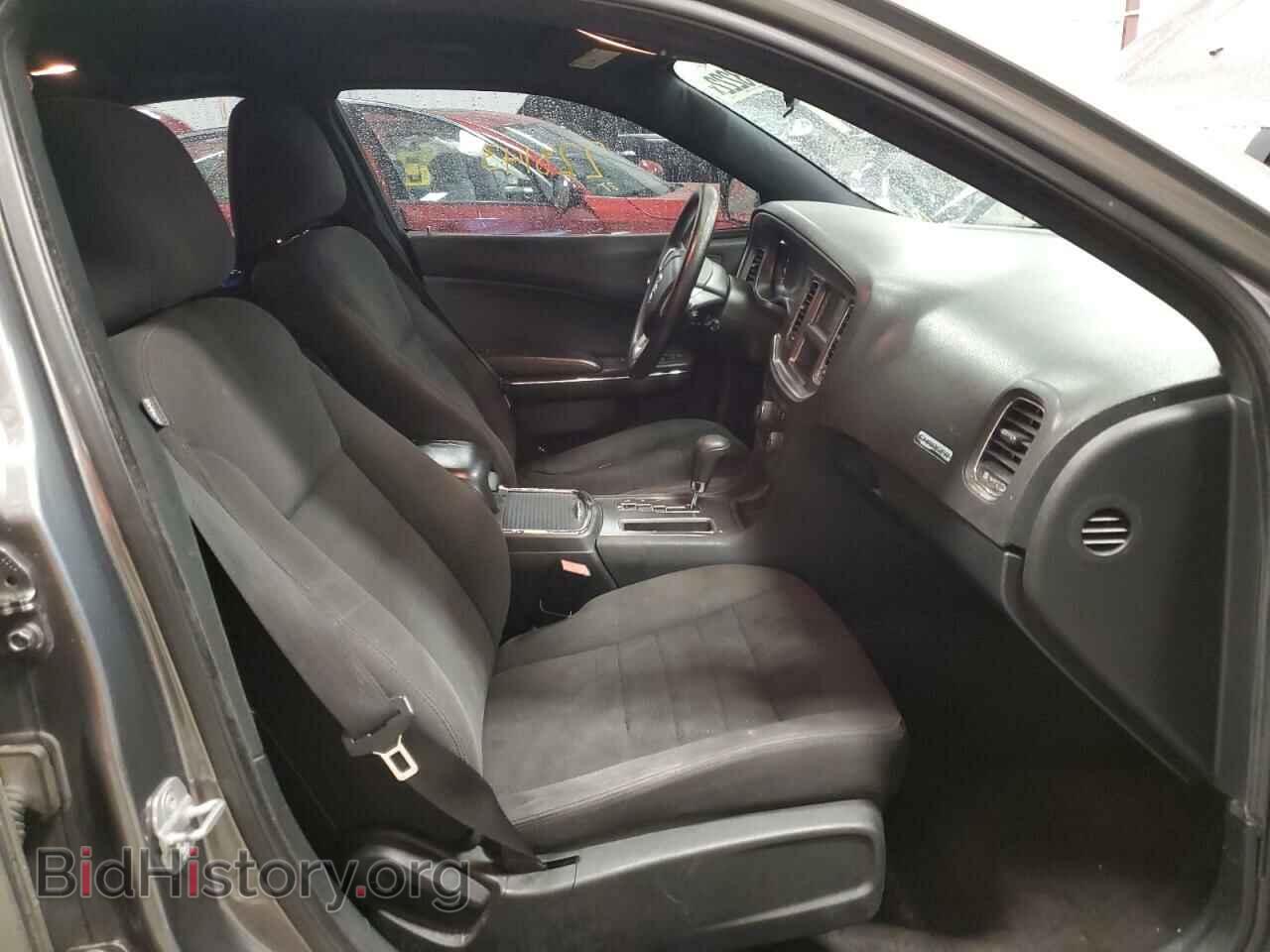 2012 DODGE CHARGER - VIN: 2C3CDXBG4CH146300 - Фото 5