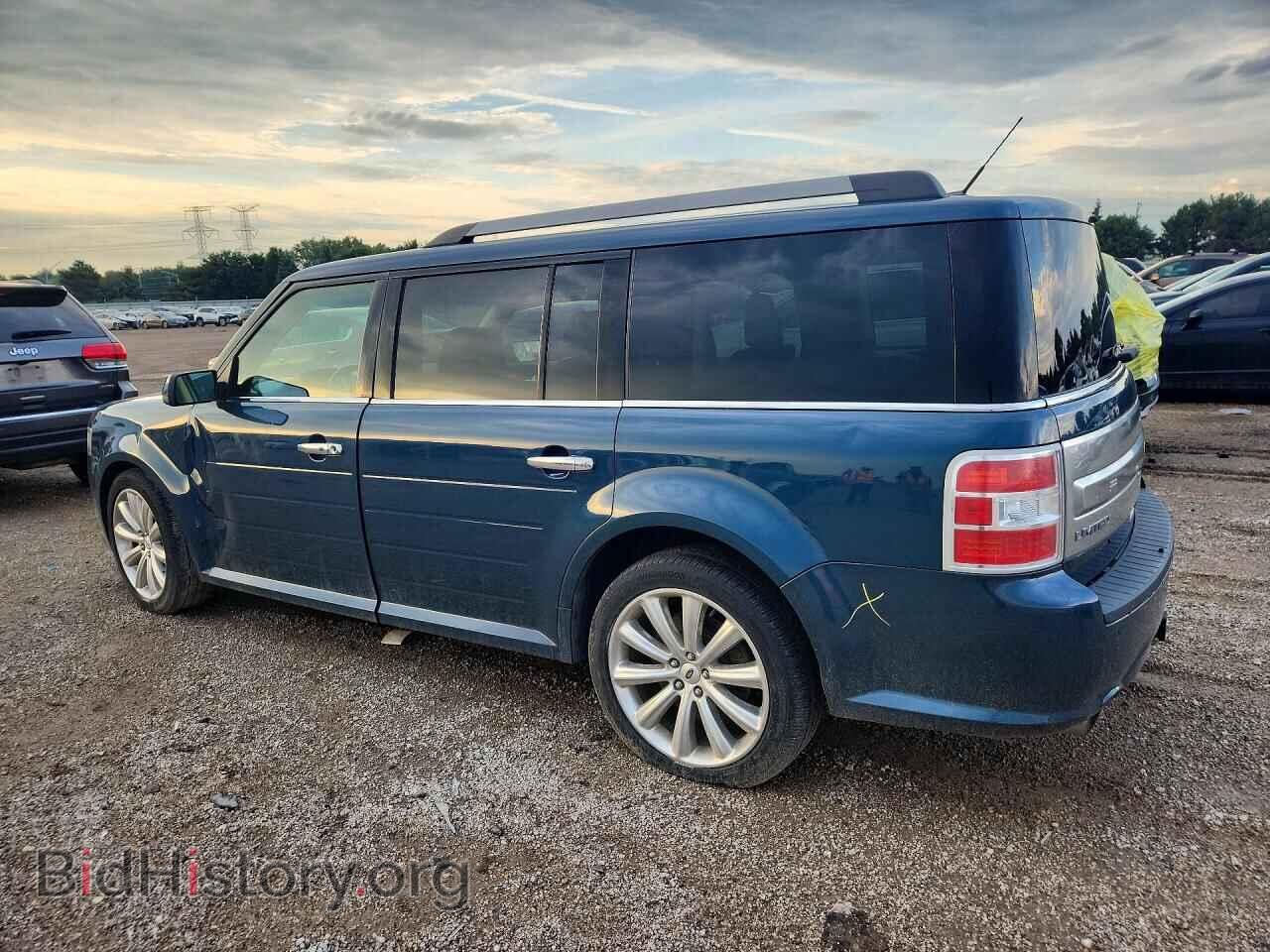 2016 FORD FLEX - VIN: 2FMHK6DT1GBA07239 - Photo 2
