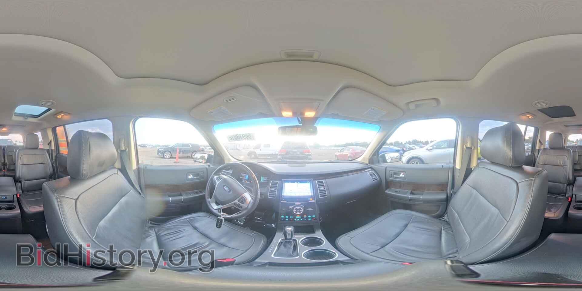 2016 FORD FLEX - VIN: 2FMHK6DT1GBA07239 - Photo 14