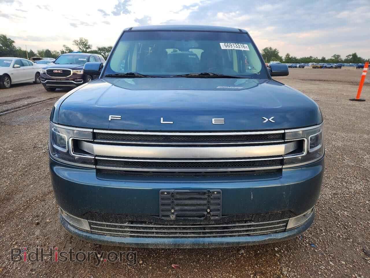 2016 FORD FLEX - VIN: 2FMHK6DT1GBA07239 - Photo 5