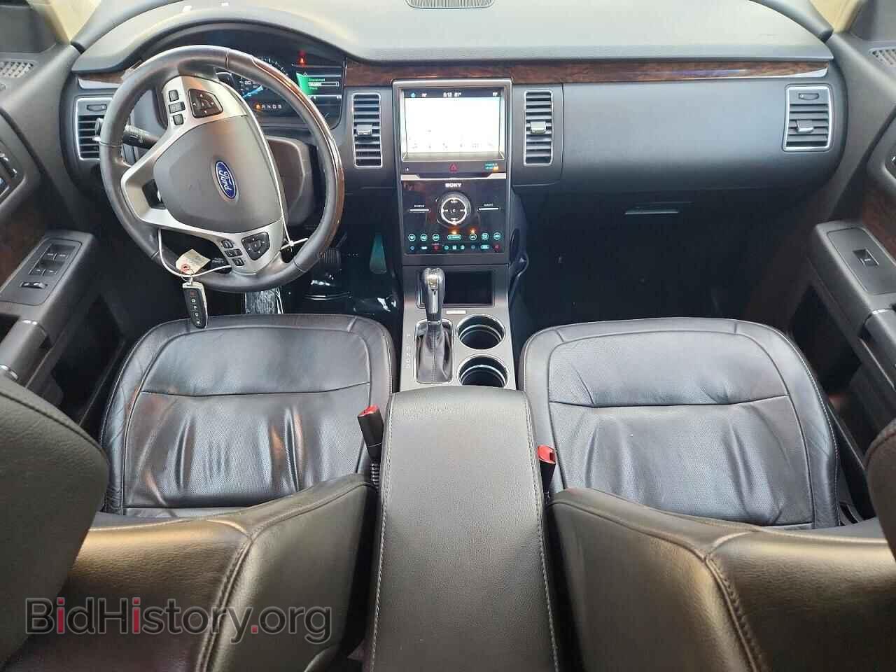 2016 FORD FLEX - VIN: 2FMHK6DT1GBA07239 - Photo 8