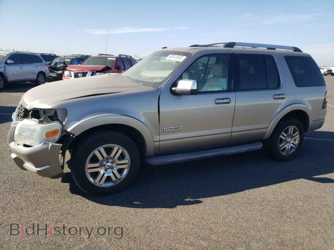 Фотография 1FMEU65E68UA77974 - FORD EXPLORER 2008