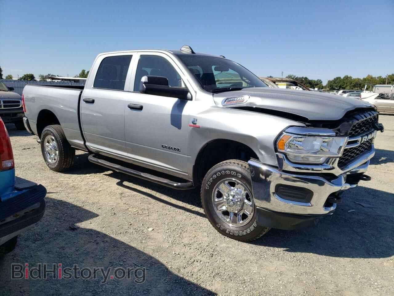 2022 RAM 2500 - VIN: 3C6UR5CL1NG350838 - Фото 4