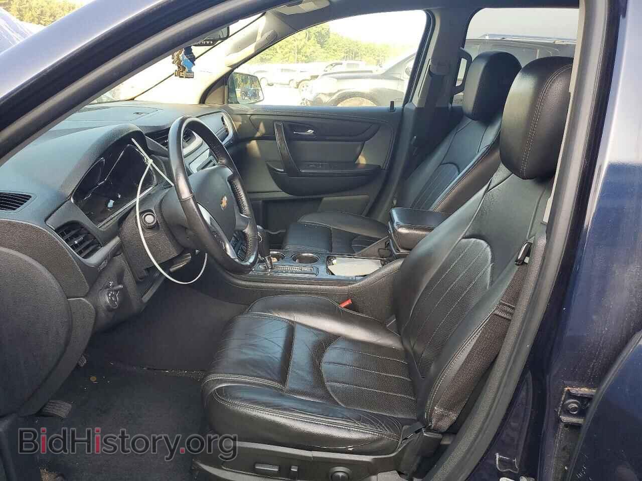 2016 CHEVROLET TRAVERSE - VIN: 1GNKVJKD2GJ264848 - Фото 7