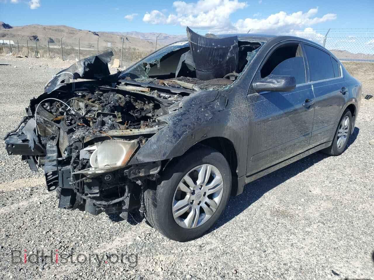 2011 NISSAN ALTIMA - VIN: 1N4AL2AP1BN511702 - Фото 2