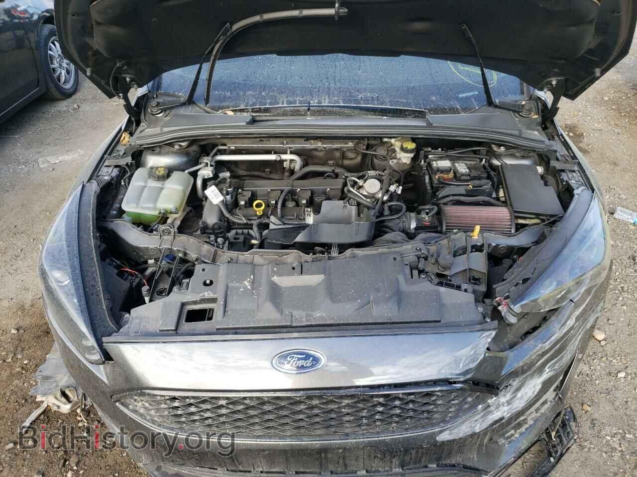 2016 FORD FOCUS - VIN: 1FADP3K21GL393809 - Фото 7