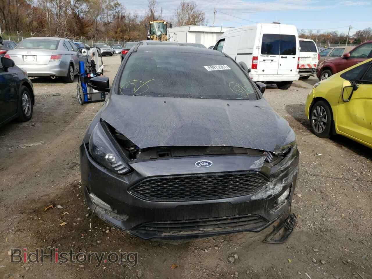2016 FORD FOCUS - VIN: 1FADP3K21GL393809 - Фото 9