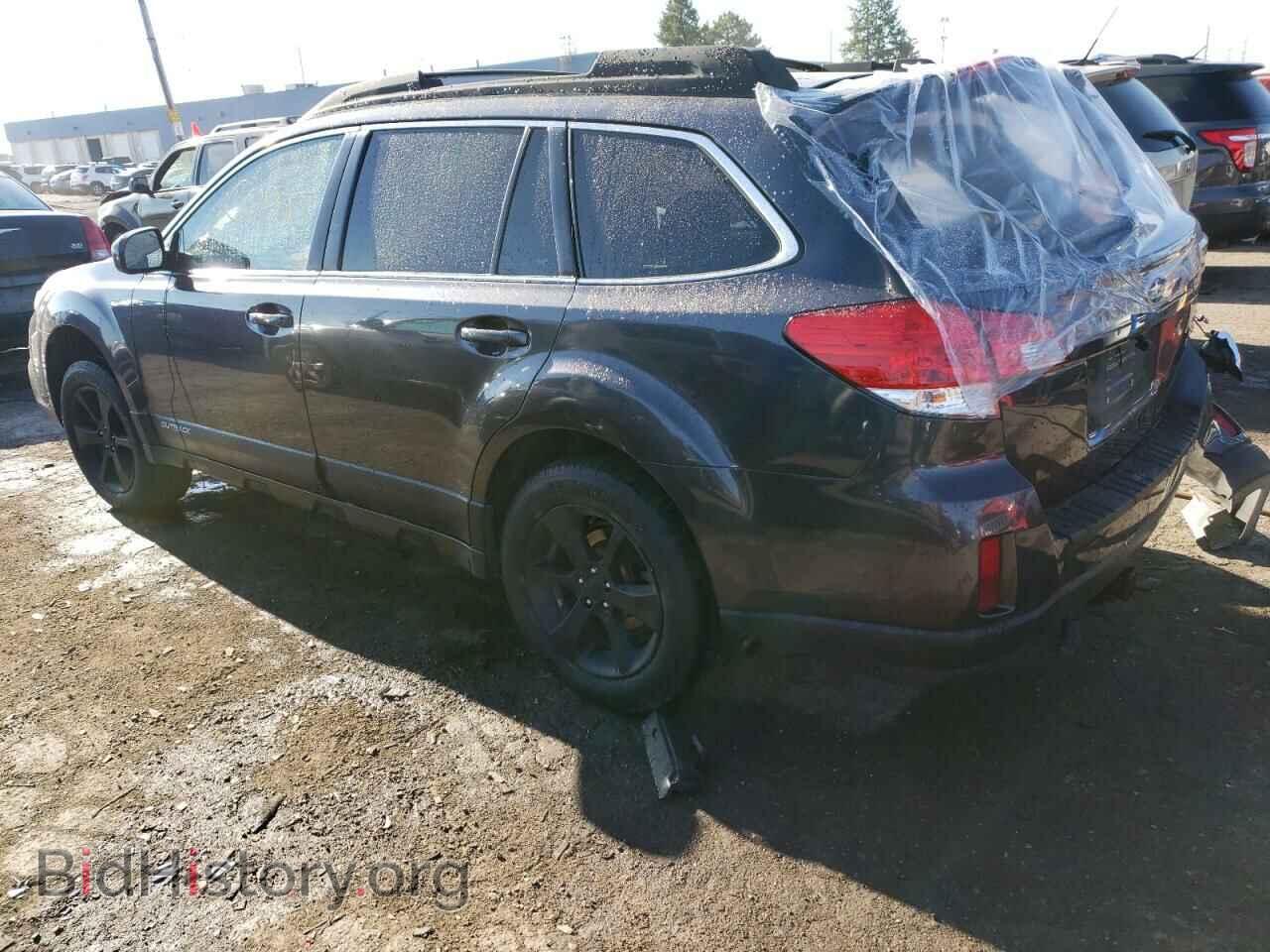 2013 SUBARU OUTBACK - VIN: 4S4BRBCC8D3210622 - Фото 3