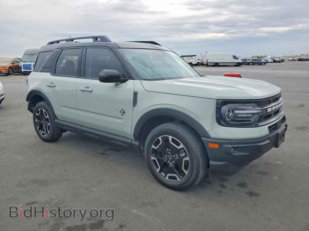 2022 FORD BRONCO - VIN: 3FMCR9C64NRD33411 - Photo 4