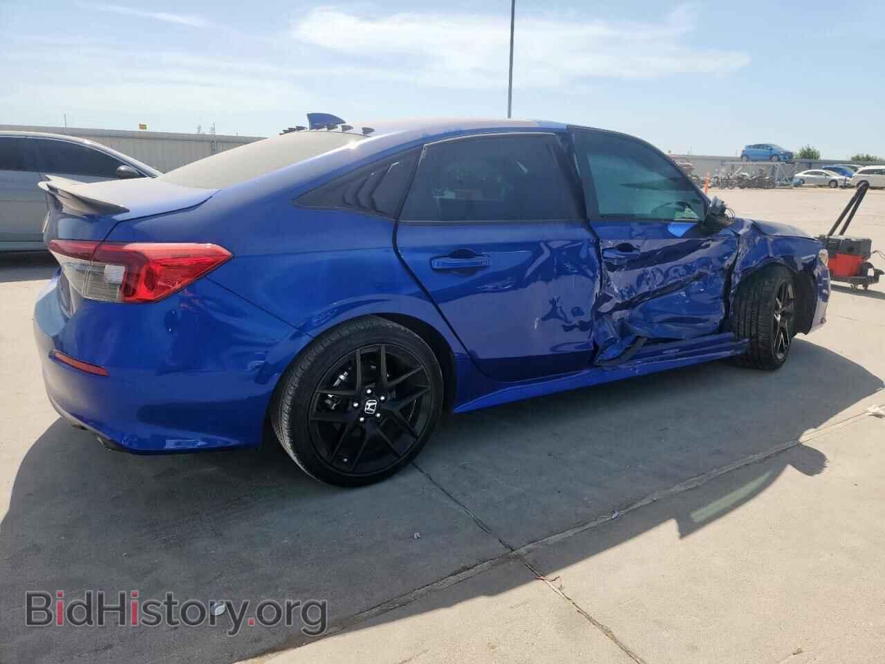 2024 HONDA CIVIC - VIN: 2HGFE1E52RH475018 - Фото 3