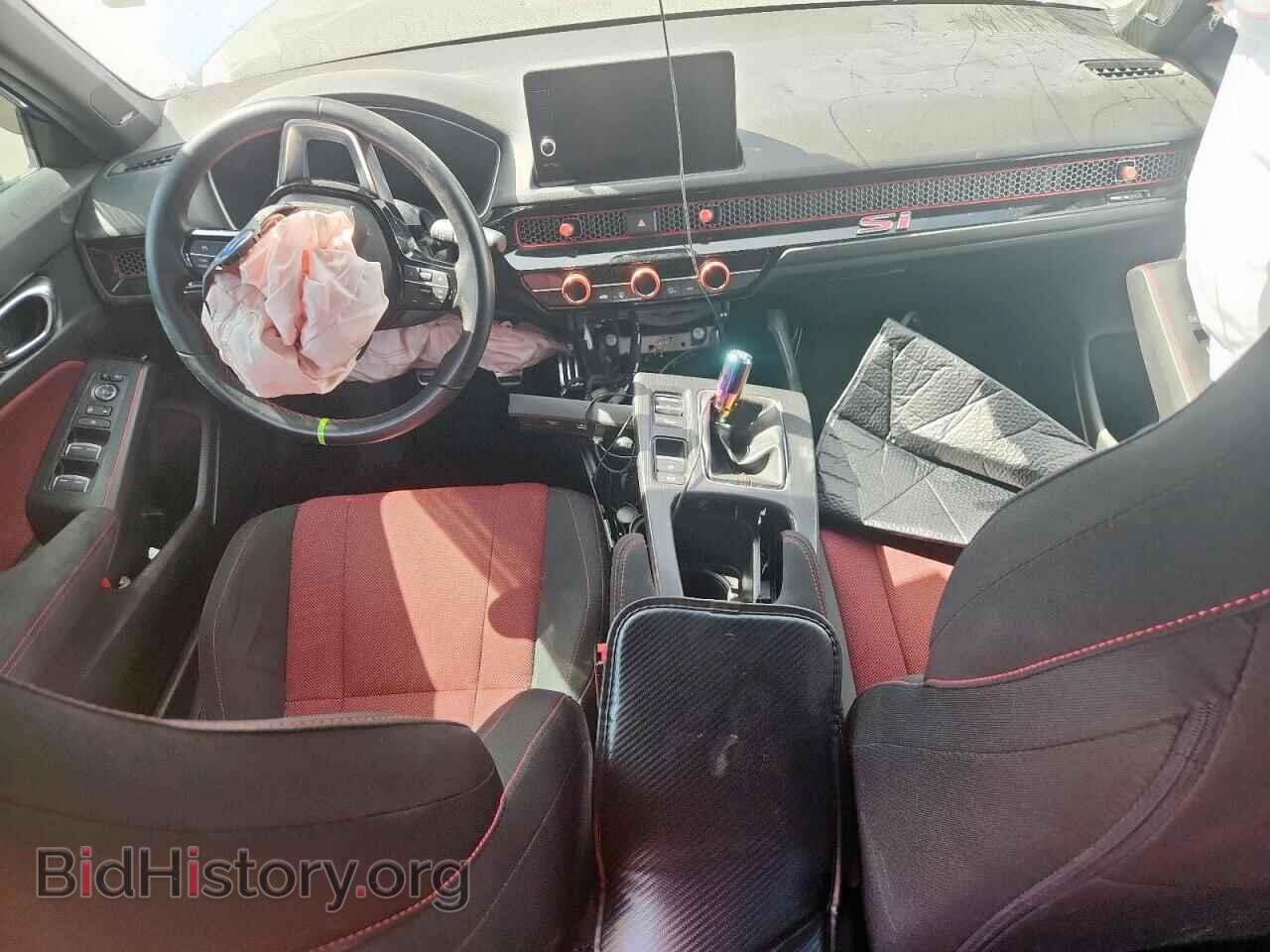2024 HONDA CIVIC - VIN: 2HGFE1E52RH475018 - Фото 8