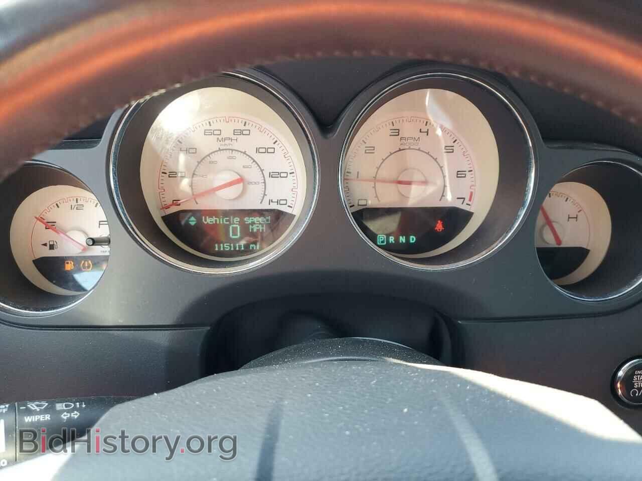 2014 DODGE CHALLENGER - VIN: 2C3CDYAG3EH122452 - Фото 9