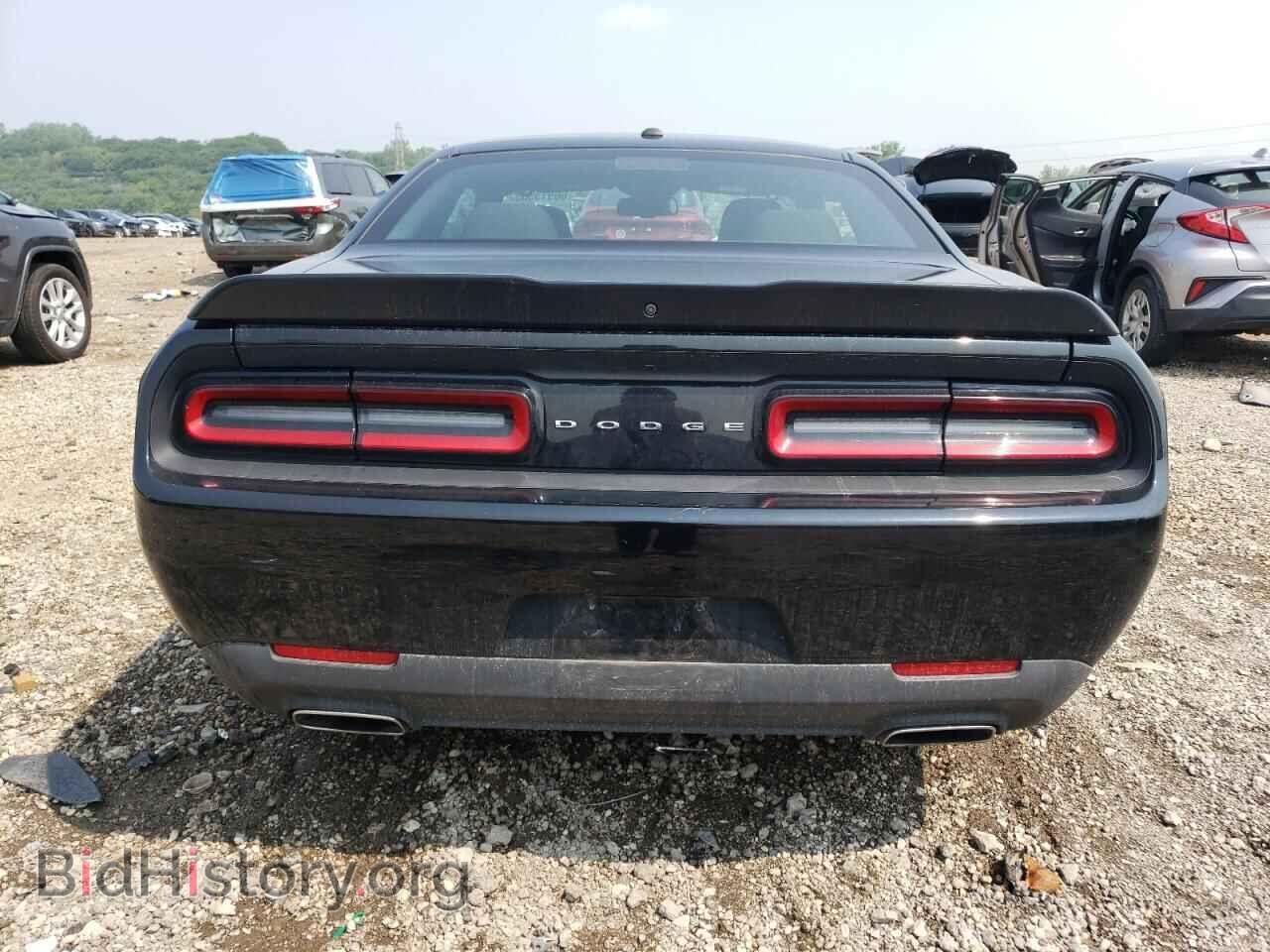 2023 DODGE CHALLENGER - VIN: 2C3CDZAG4PH542620 - Фото 6