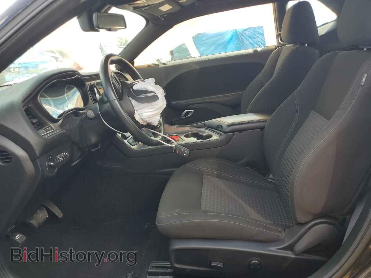 2023 DODGE CHALLENGER - VIN: 2C3CDZAG4PH542620 - Фото 7