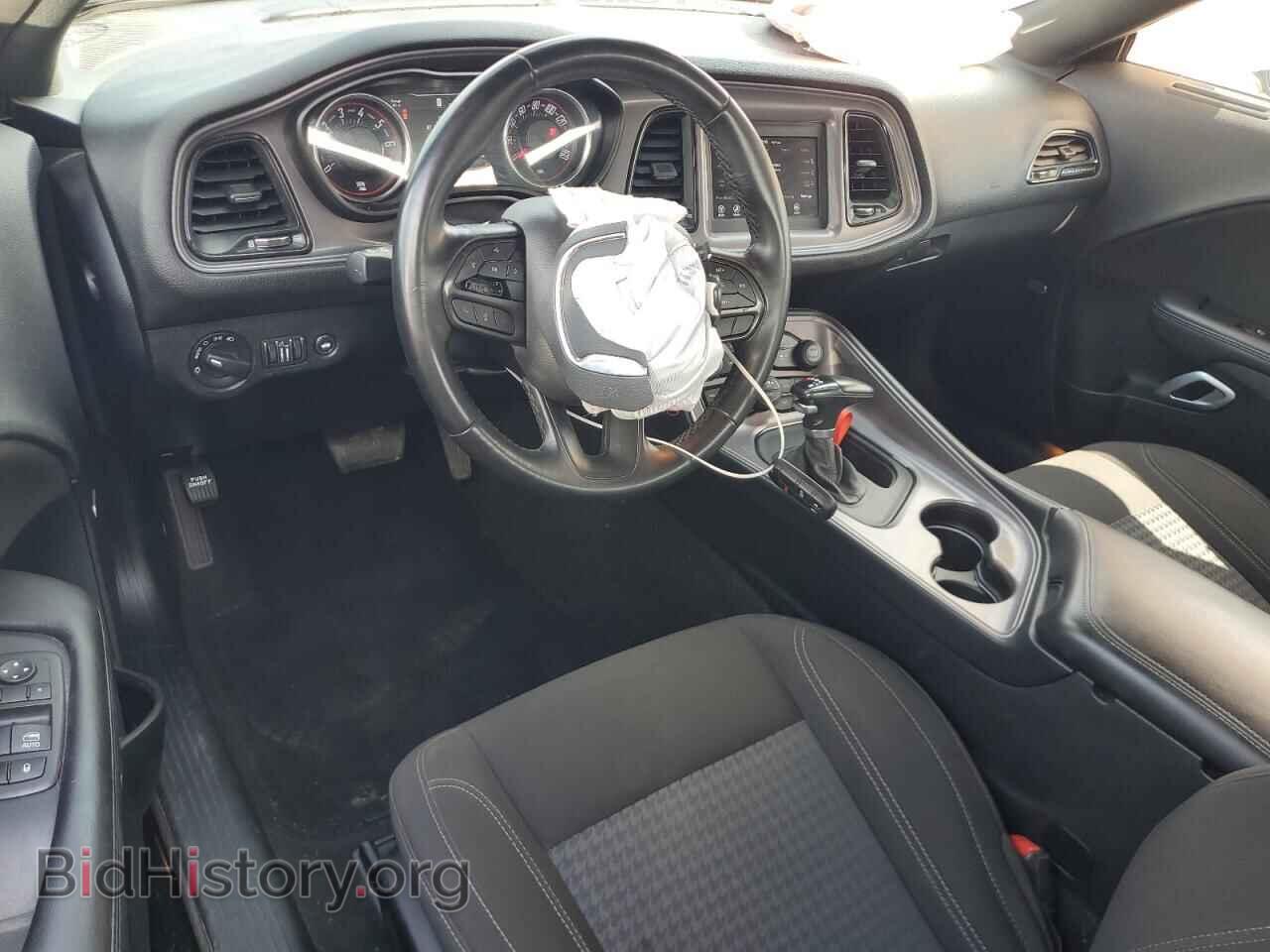 2023 DODGE CHALLENGER - VIN: 2C3CDZAG4PH542620 - Фото 8