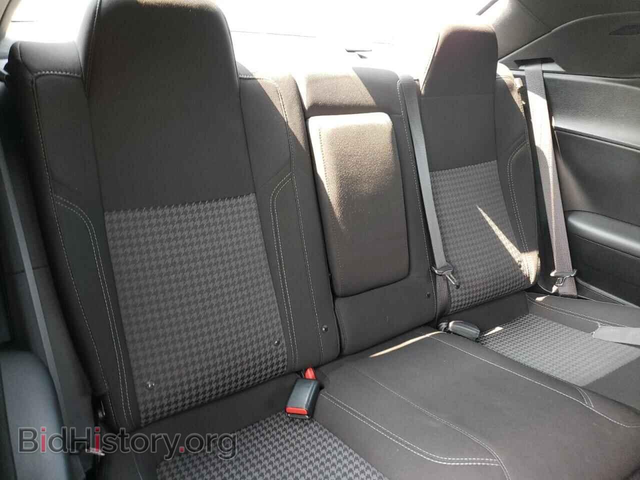 2023 DODGE CHALLENGER - VIN: 2C3CDZAG4PH542620 - Фото 10