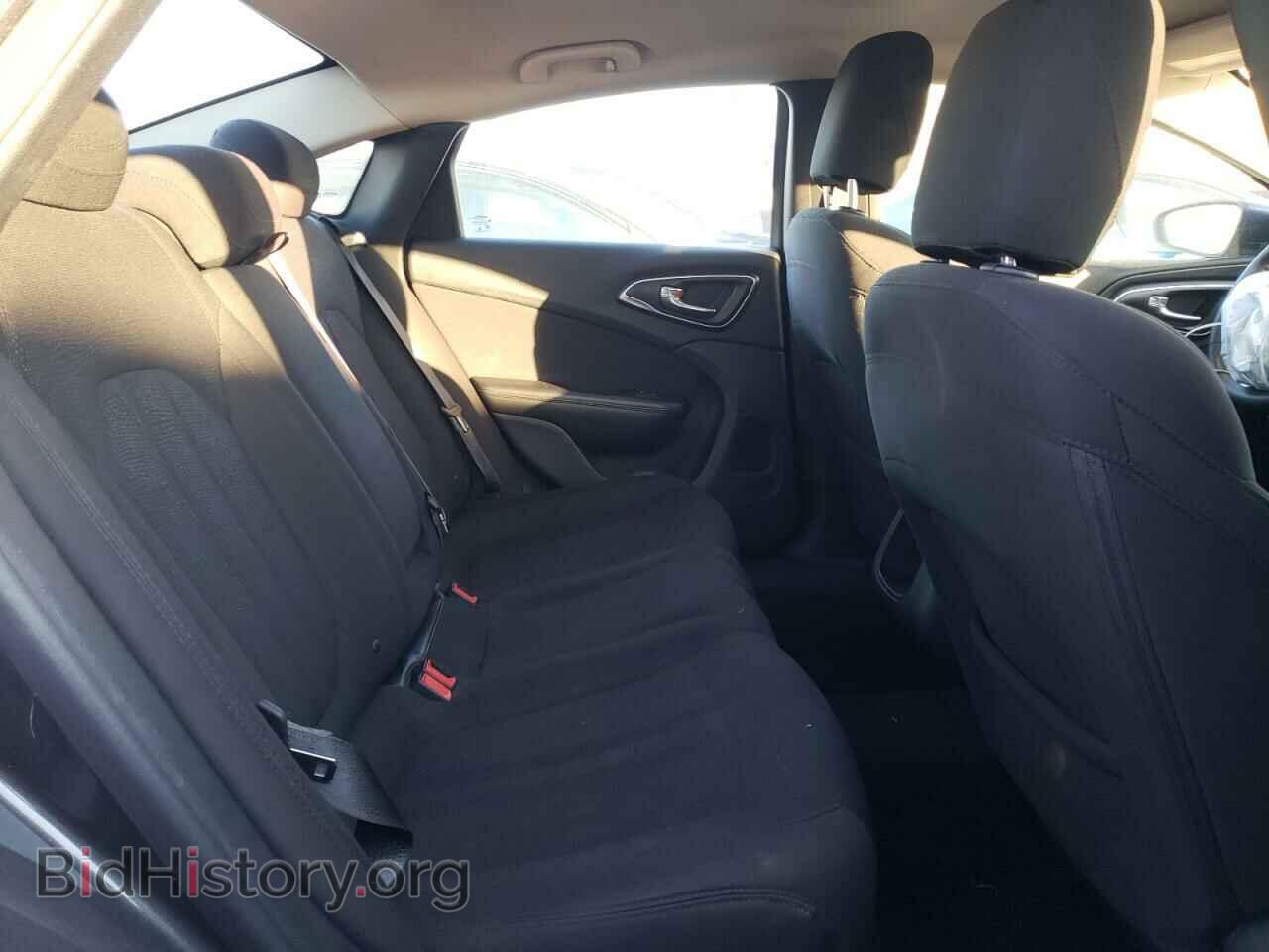 2015 CHRYSLER 200 - VIN: 1C3CCCAB8FN618348 - Фото 6
