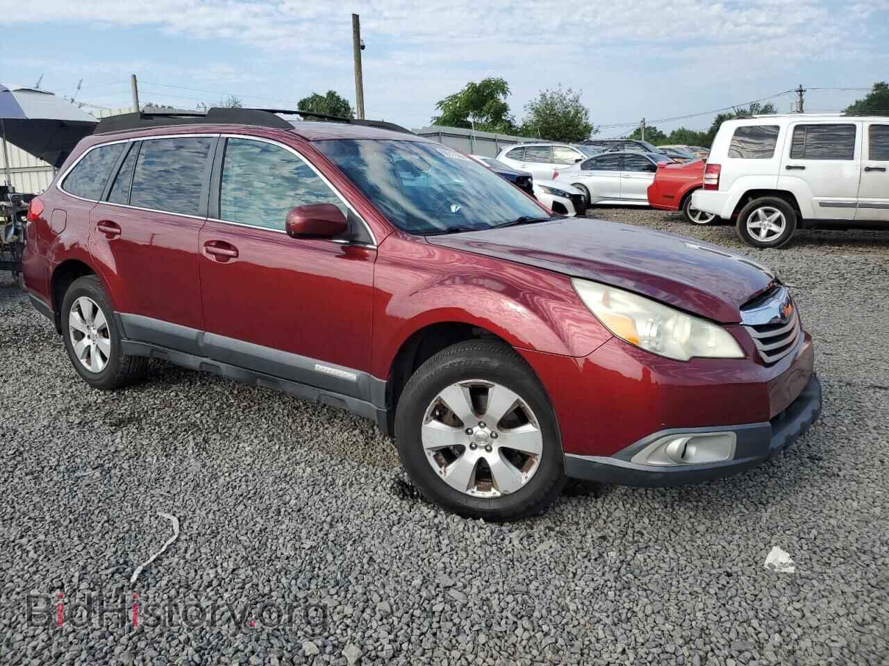 2011 SUBARU OUTBACK - VIN: 4S4BRBCC2B3361677 - Фото 4