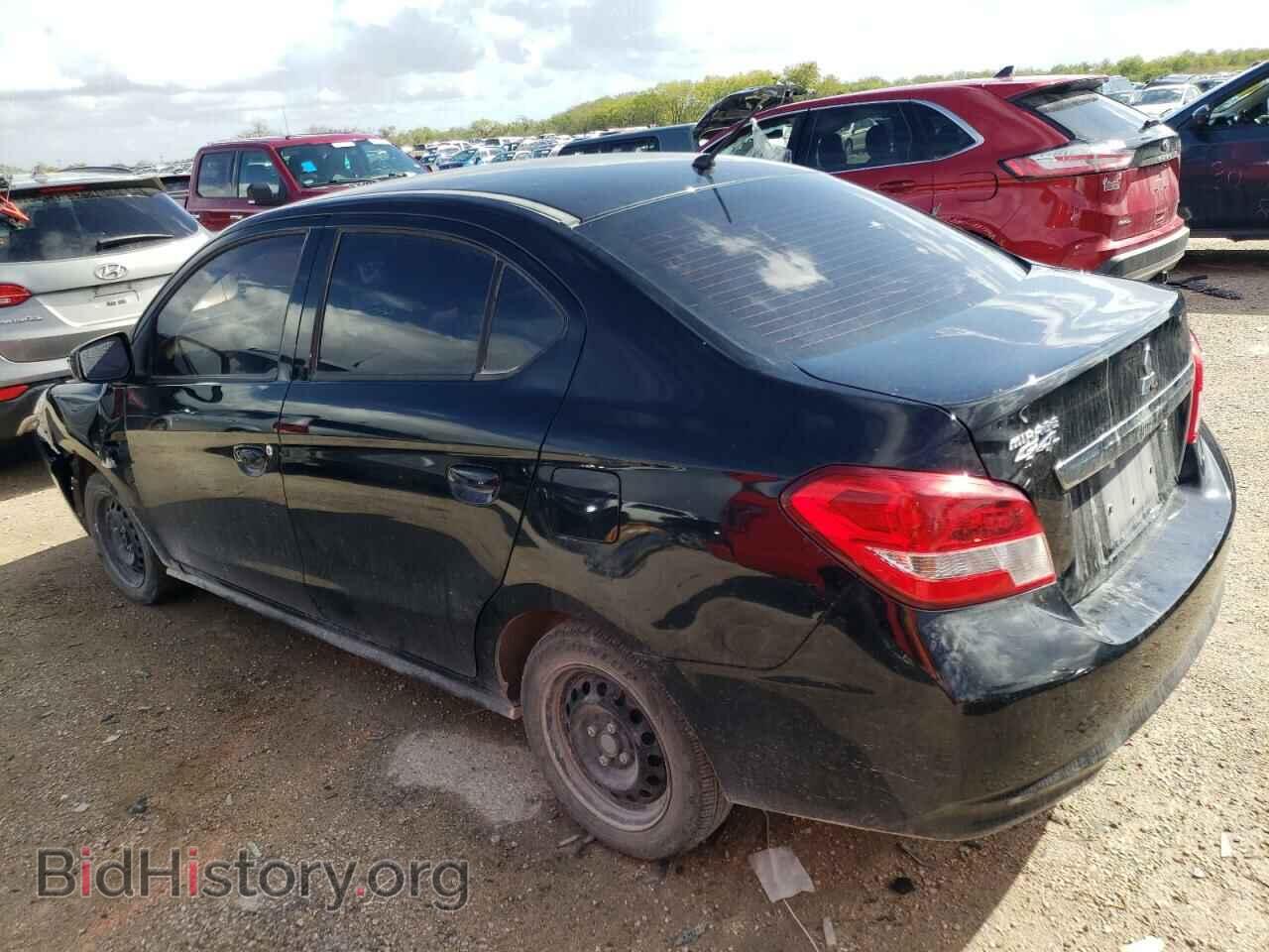 2020 MITSUBISHI MIRAGE - VIN: ML32F3FJ5LHF11367 - Фото 3