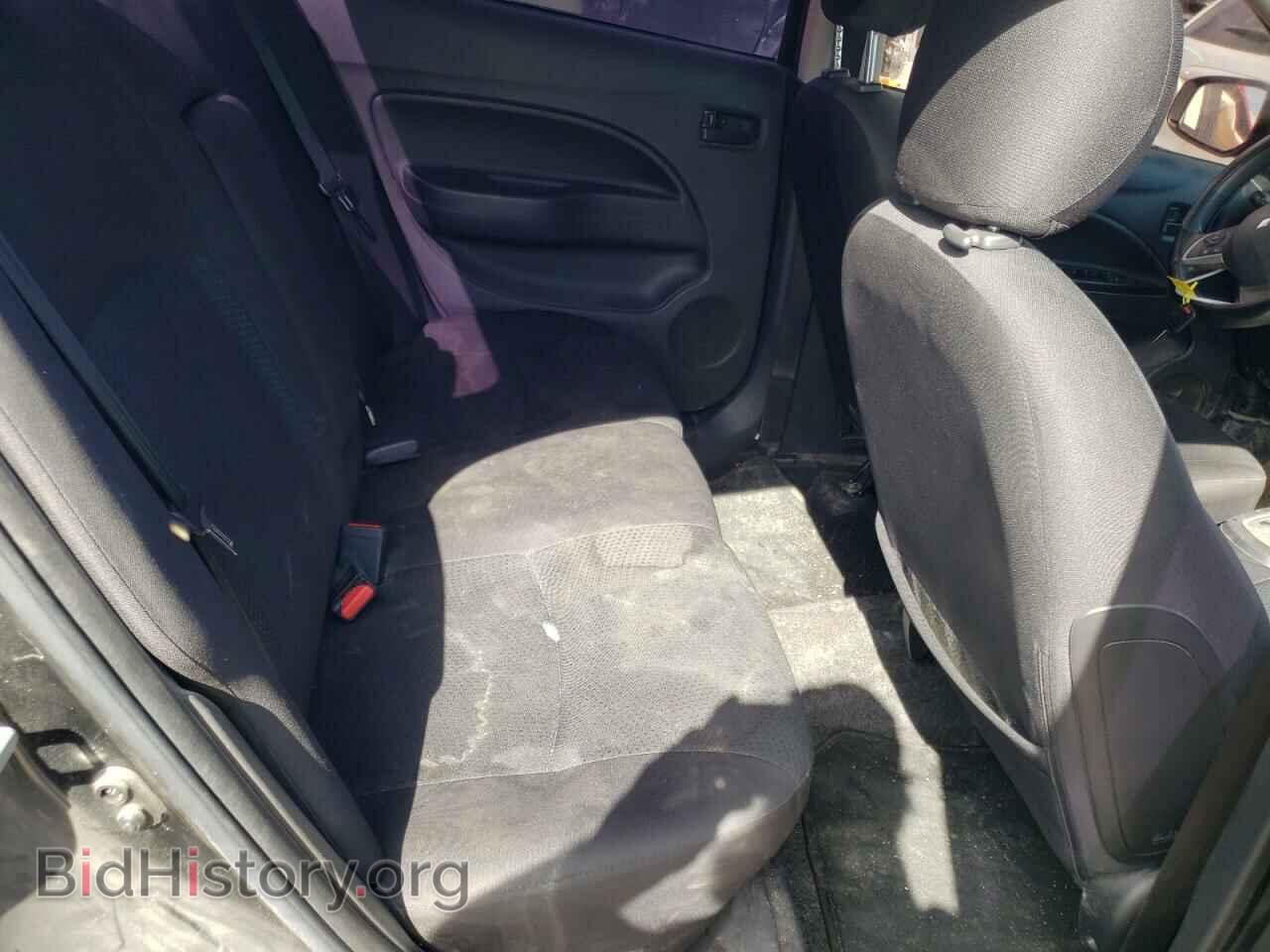 2020 MITSUBISHI MIRAGE - VIN: ML32F3FJ5LHF11367 - Фото 6