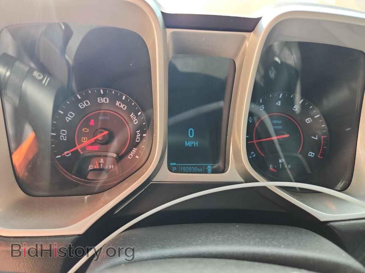 2012 CHEVROLET CAMARO - VIN: 2G1FC1E35C9157617 - Фото 9