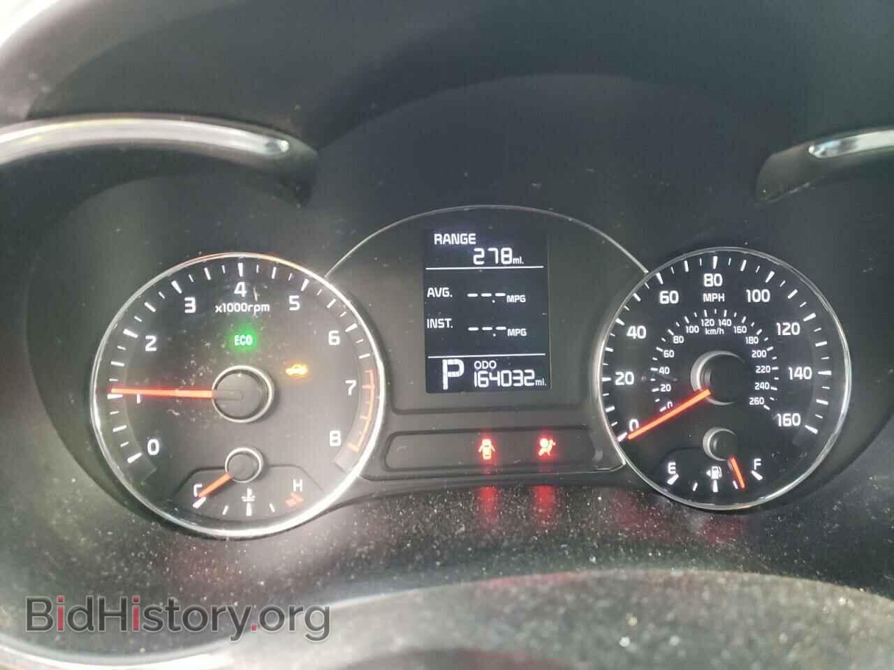 2014 KIA FORTE - VIN: KNAFX4A62E5095801 - Фото 9